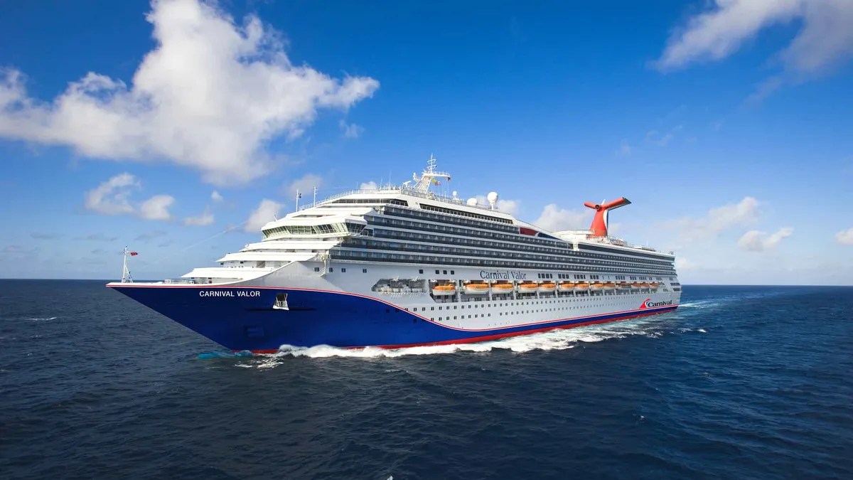 carnival cruise line — US news