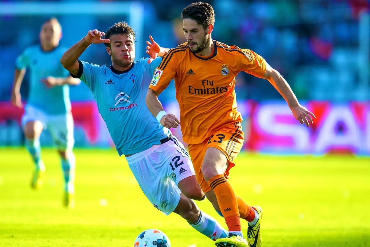 celta vigo vs real madrid — US news