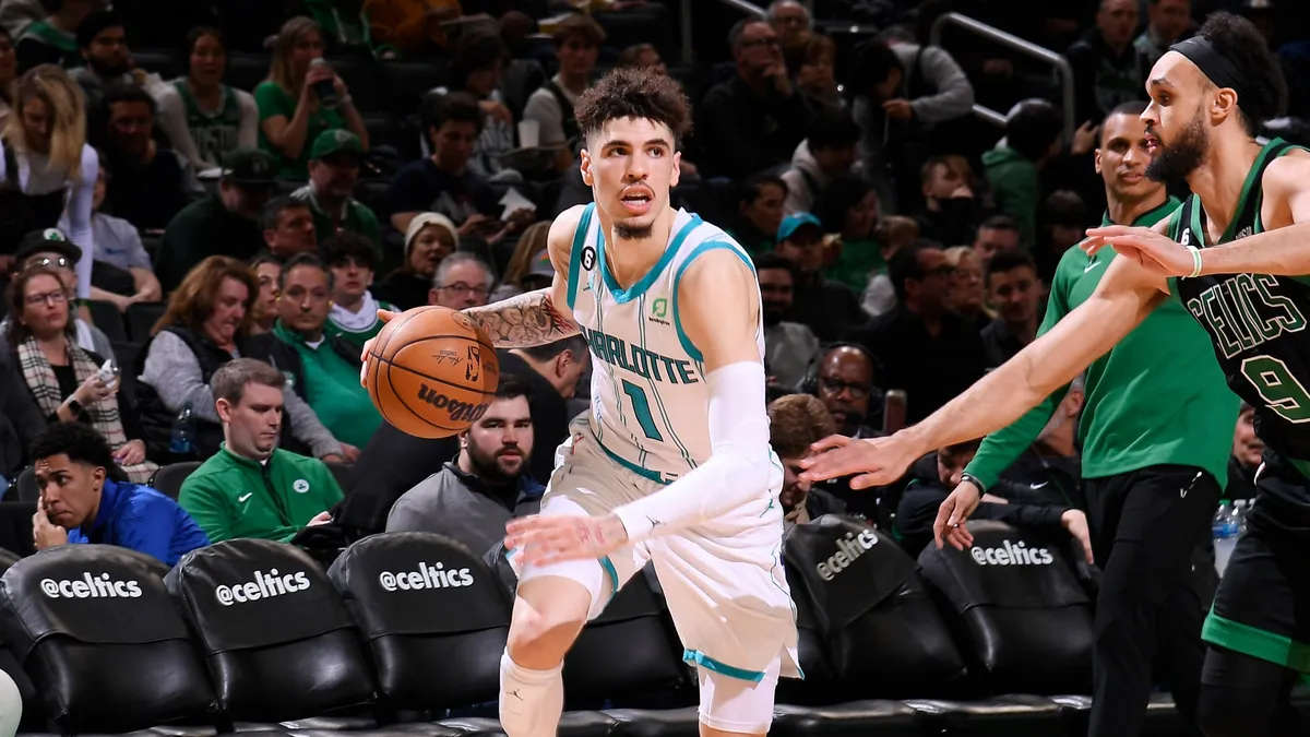 celtics vs hornets — US news