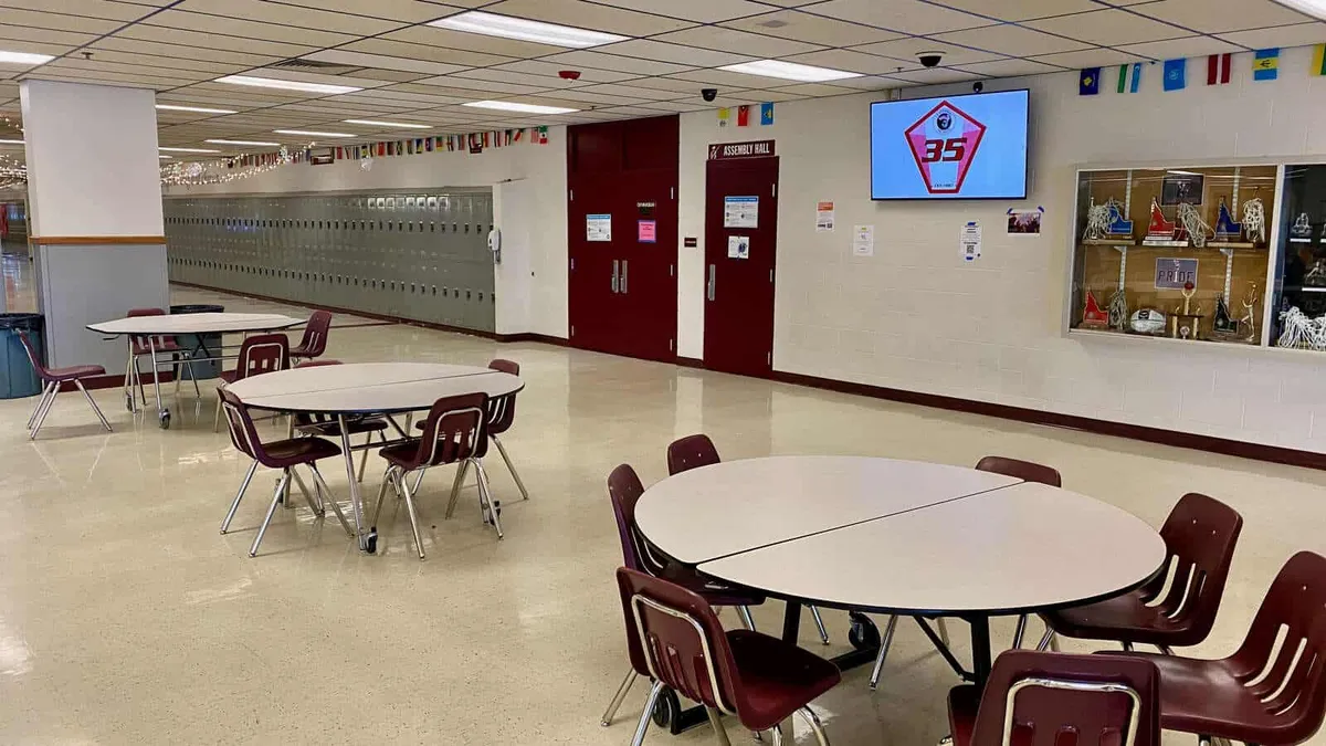 centennial high school — US news