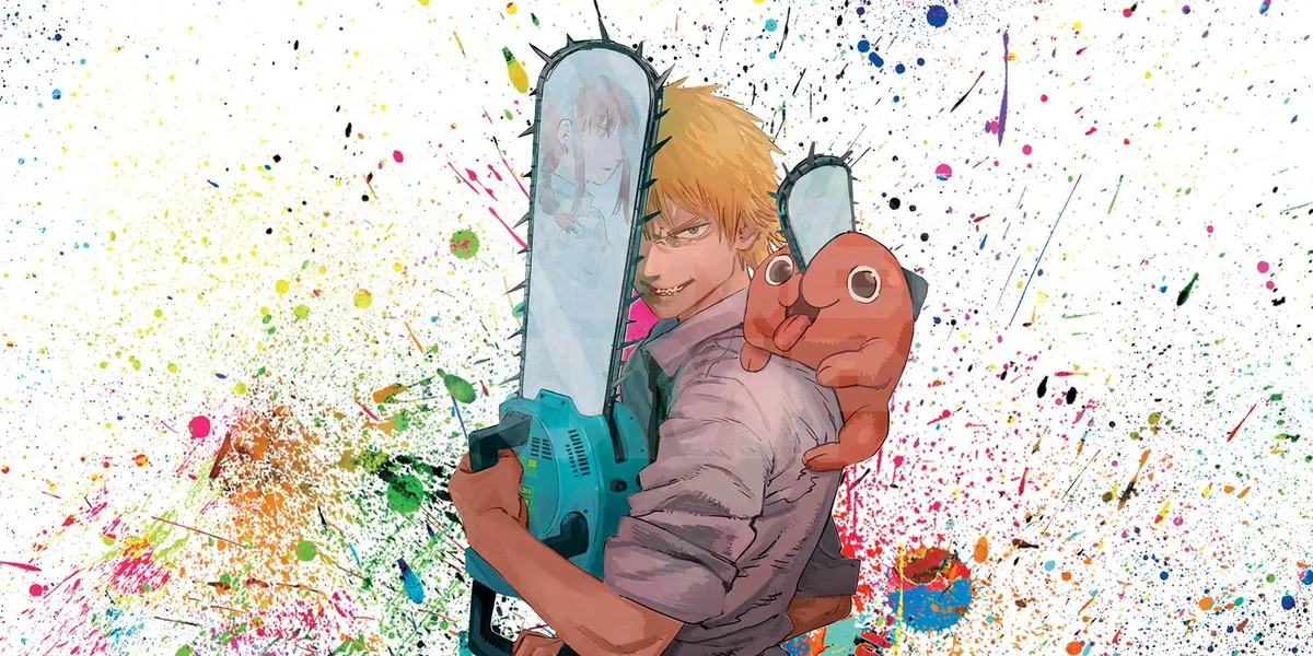 chainsaw man — US news