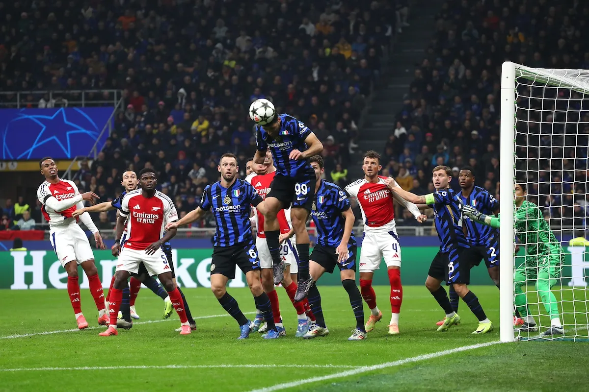 champions league bracket — US news