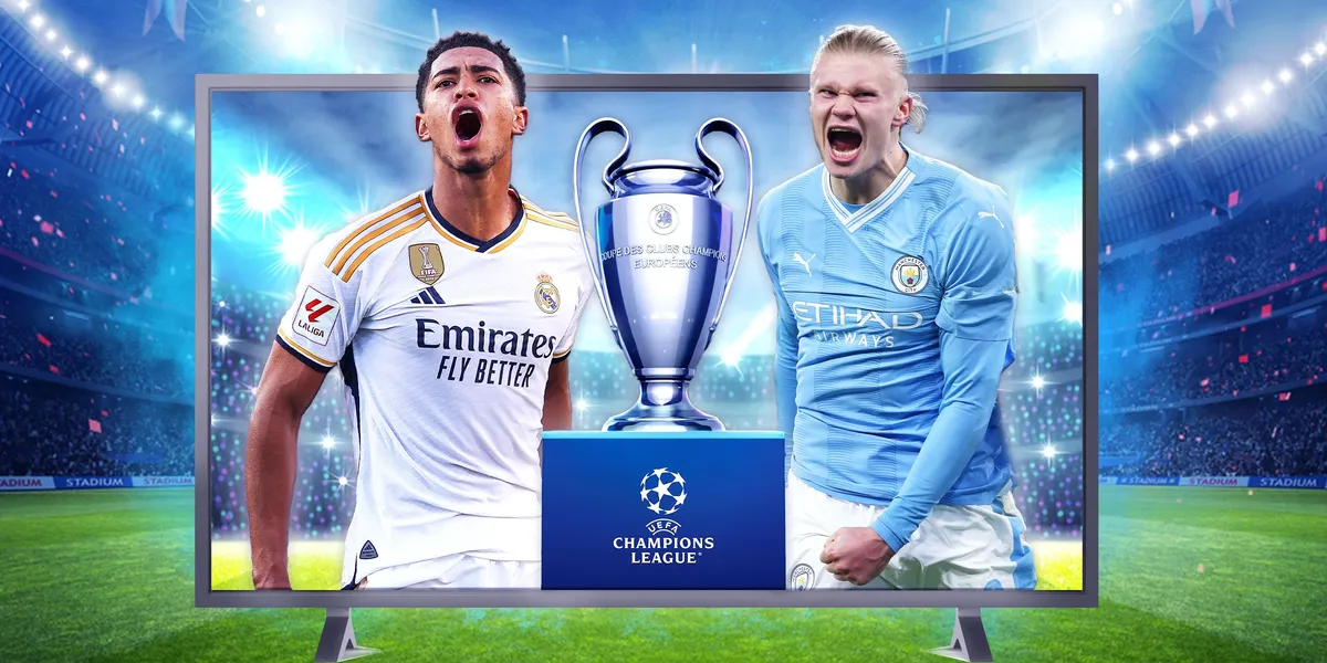 champions league games — US news