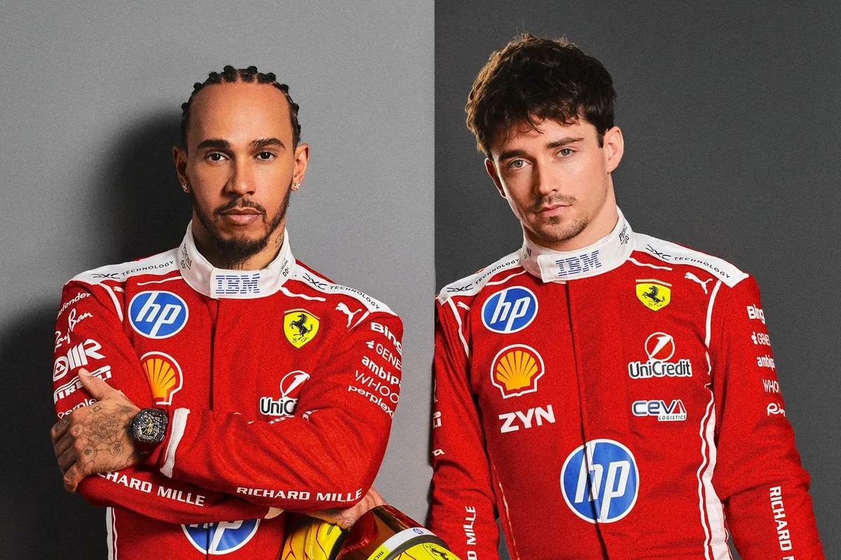 charles leclerc — US news
