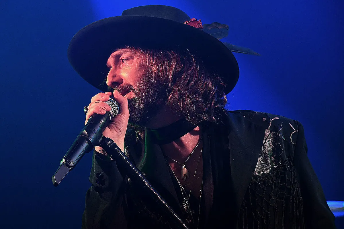 chris robinson — US news