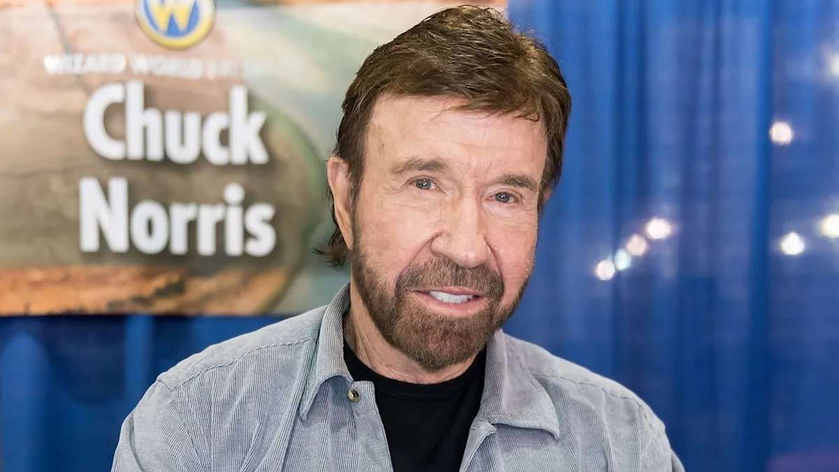 chuck norris — US news