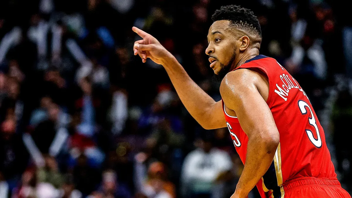 cj mccollum — US news