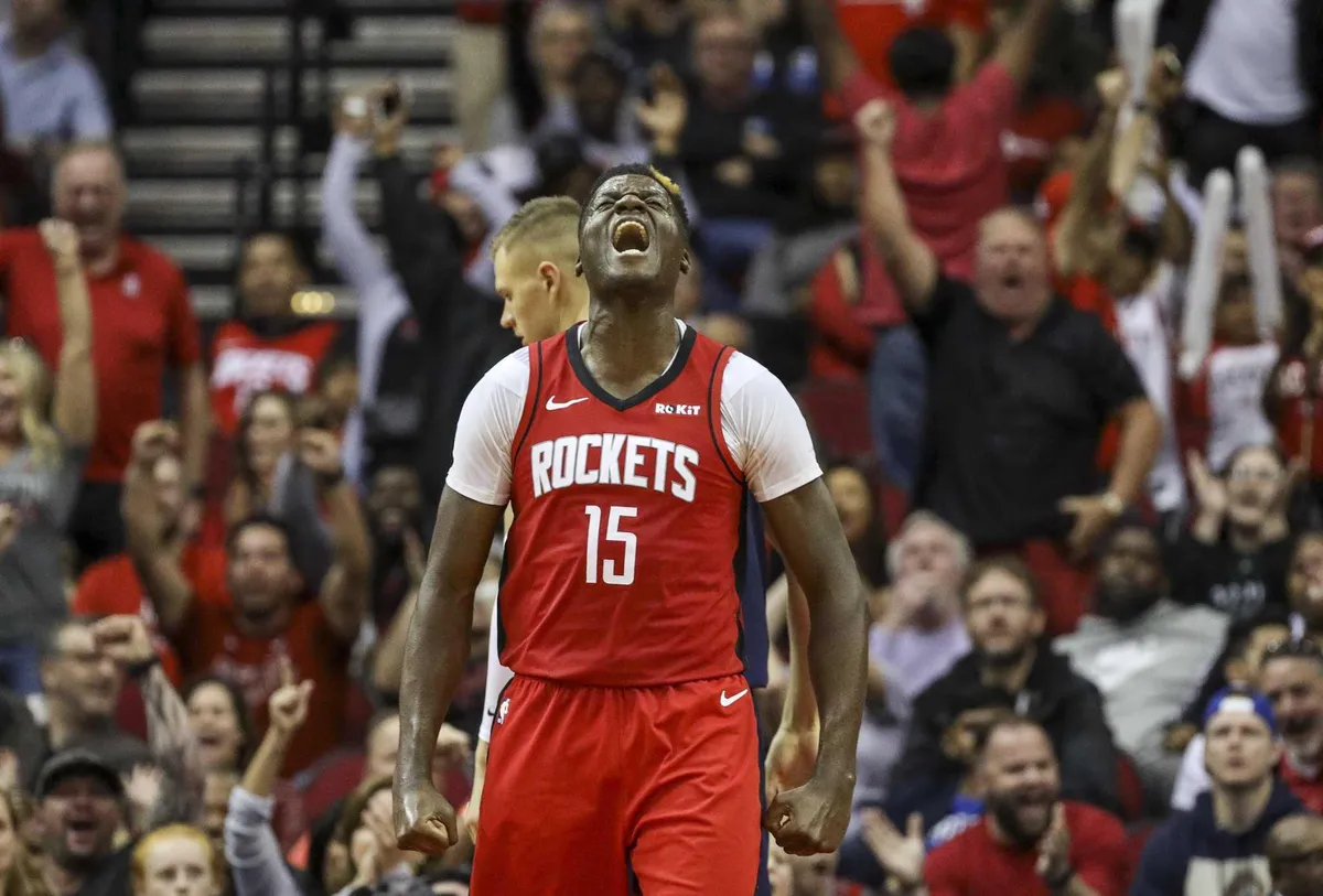 clint capela — US news