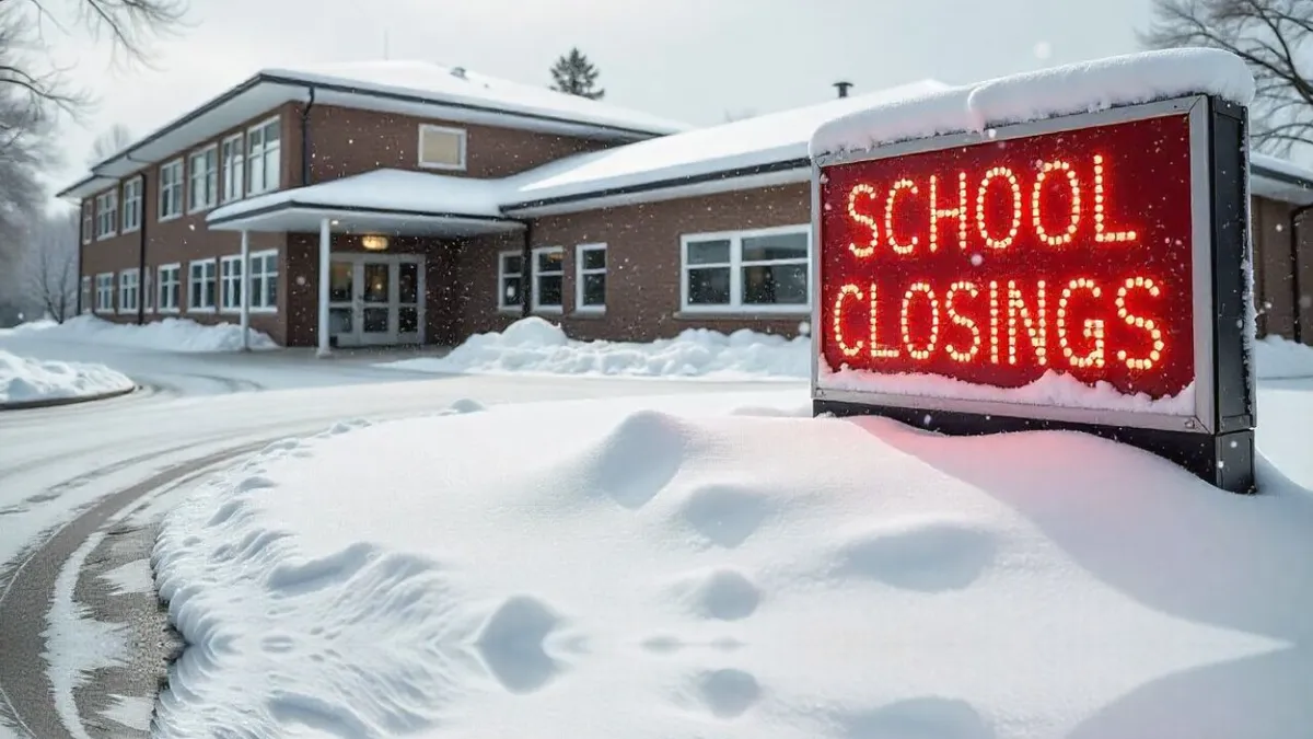 closing and delays — US news