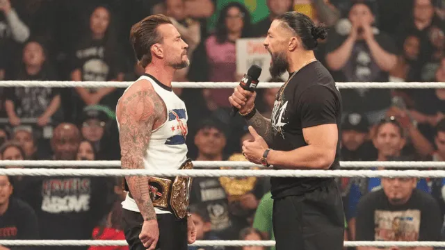 cm punk — US news