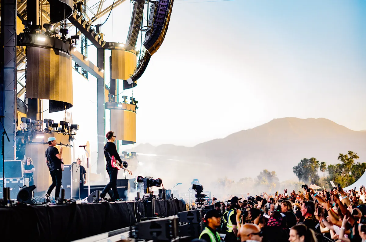 coachella — US news