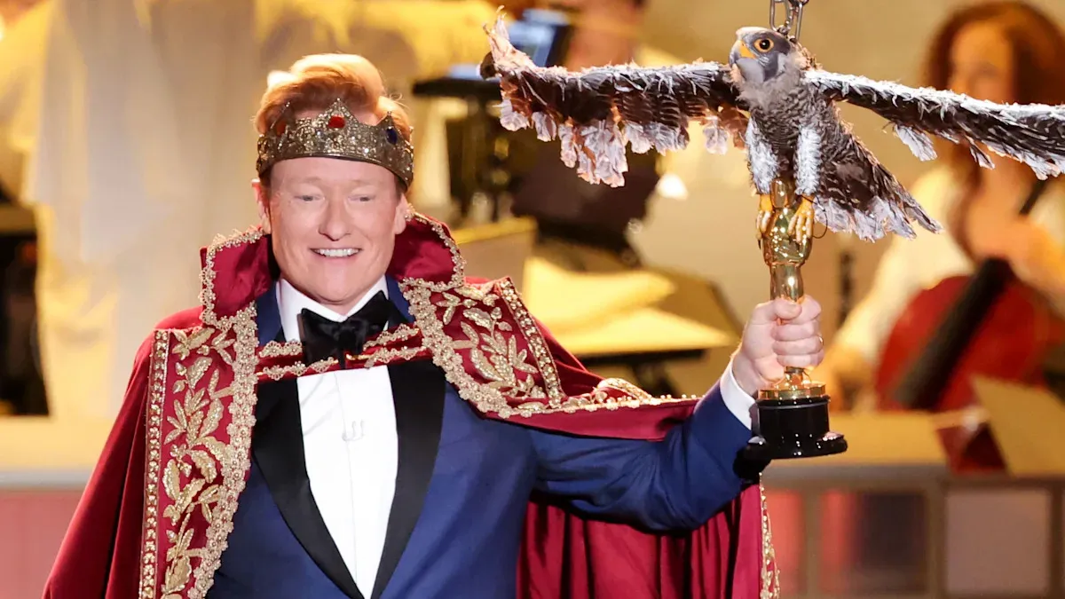 conan o'brien — US news