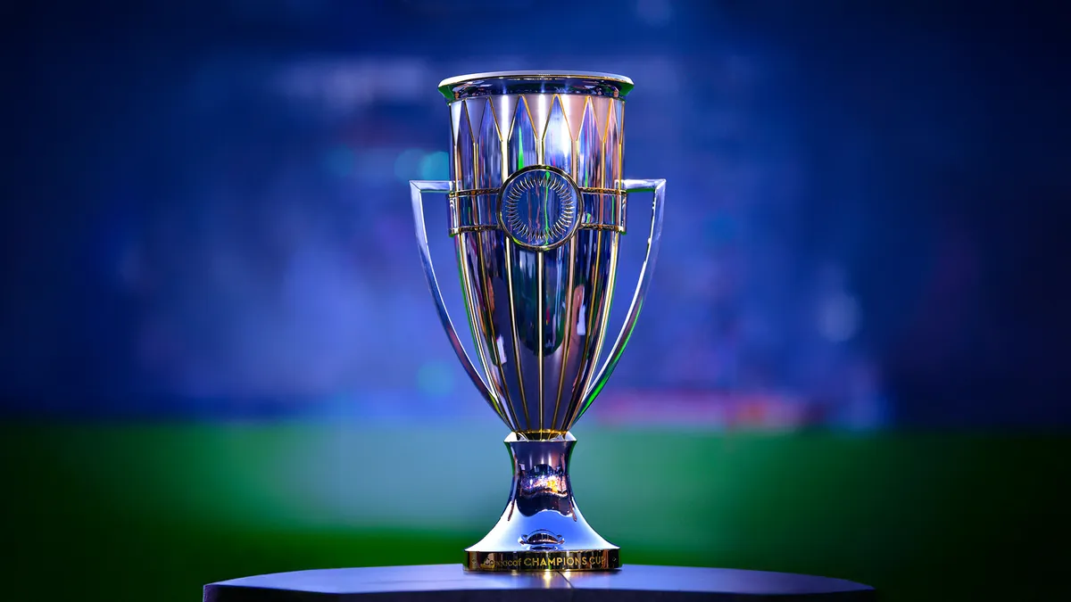 concacaf champions cup — US news