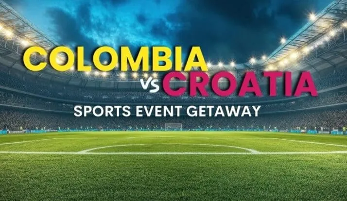 Croatia vs Colombia: A Friendly Match Recap