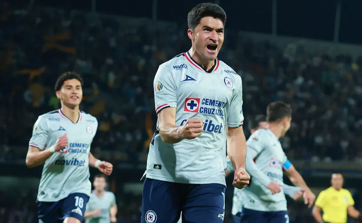 cruz azul - monterrey — US news