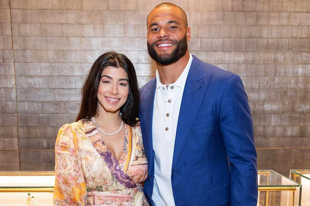 dak prescott fiance — US news