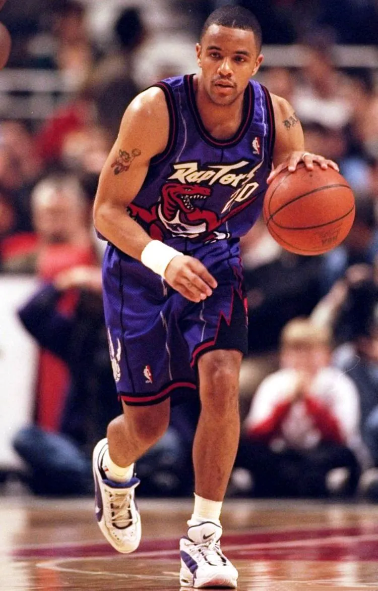 damon stoudamire — US news