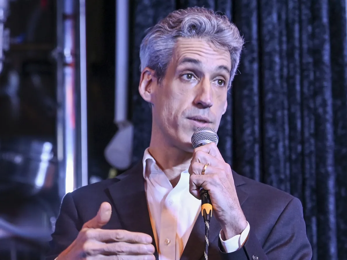 daniel biss — US news