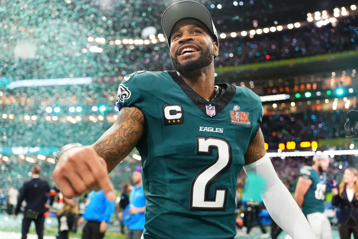 darius slay — US news