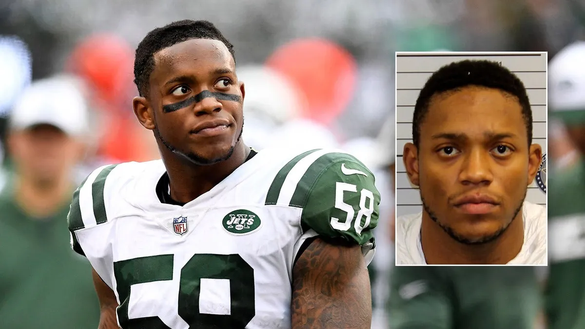 darron lee — US news