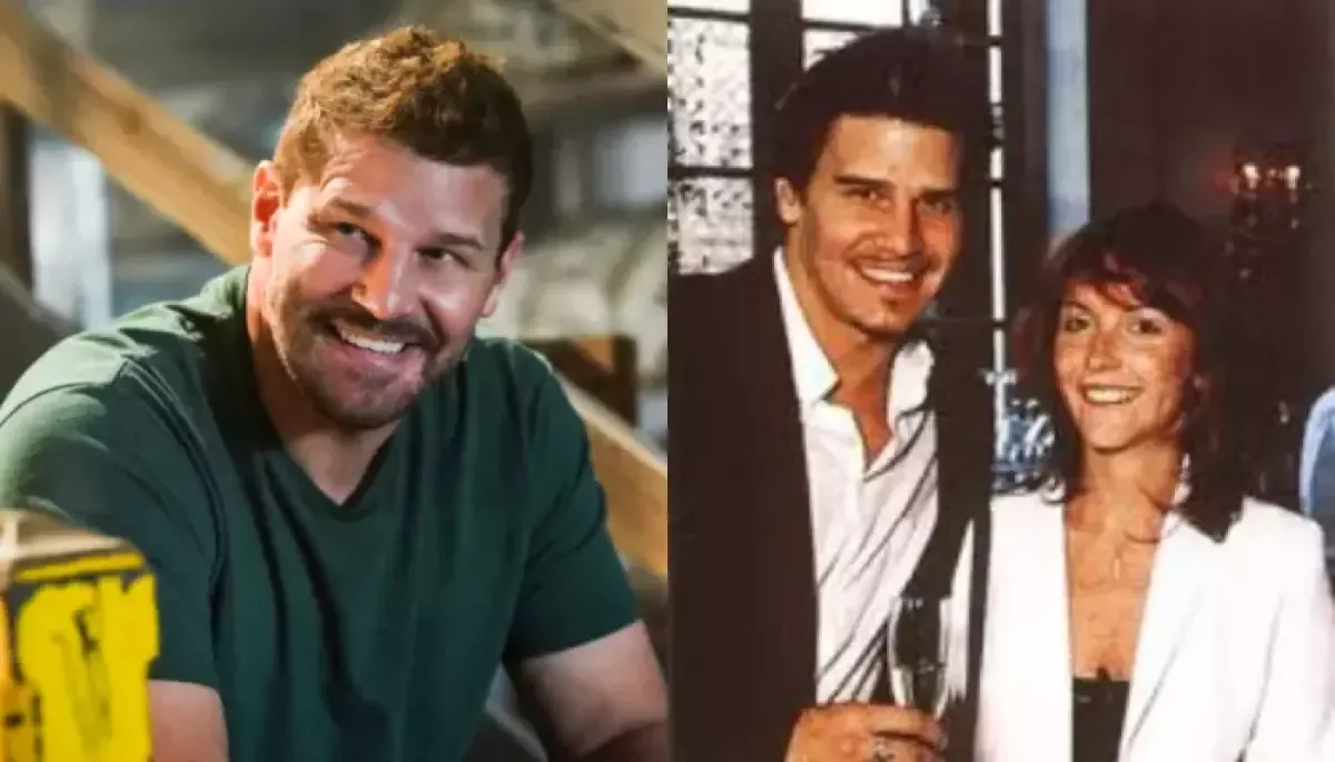 david boreanaz — US news