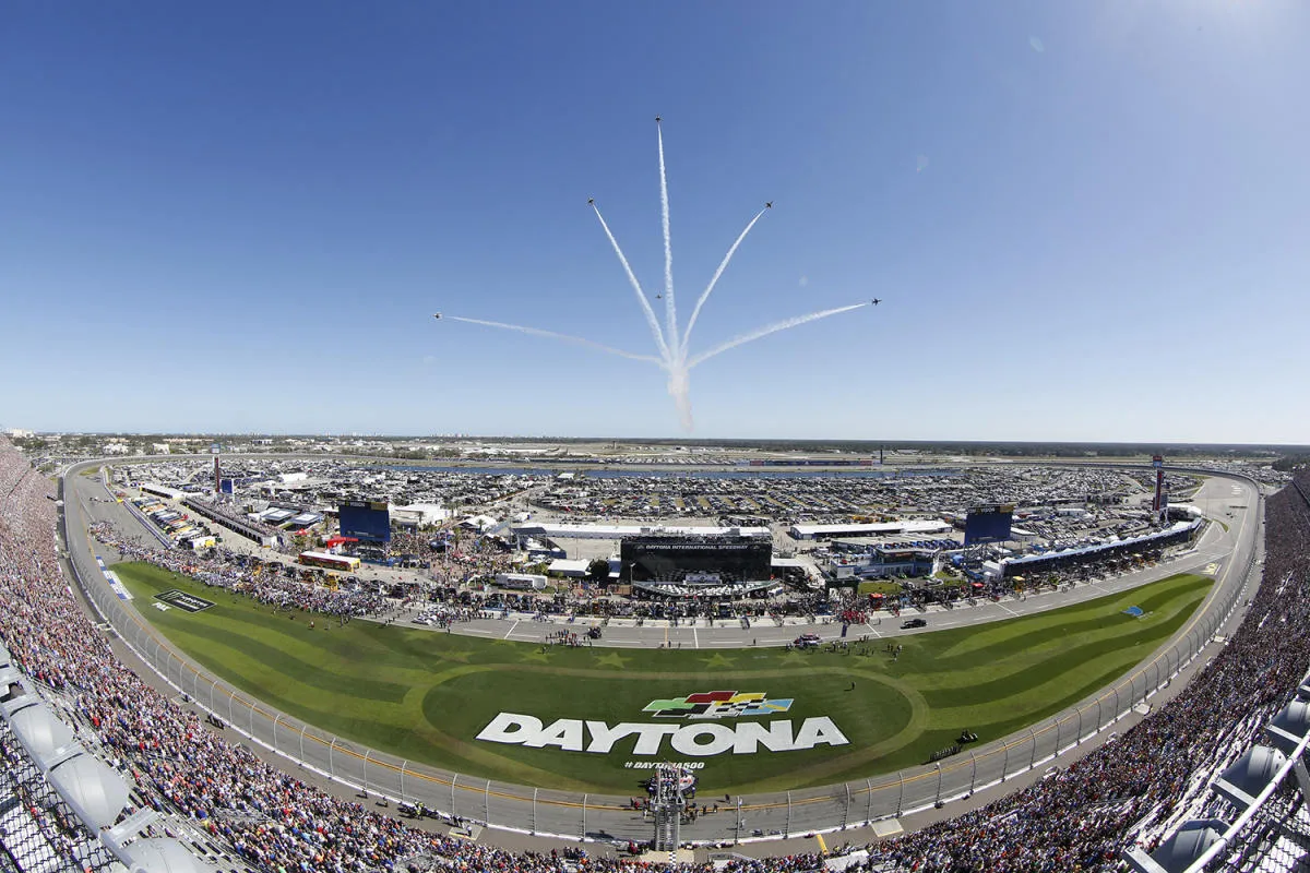 daytona beach — US news