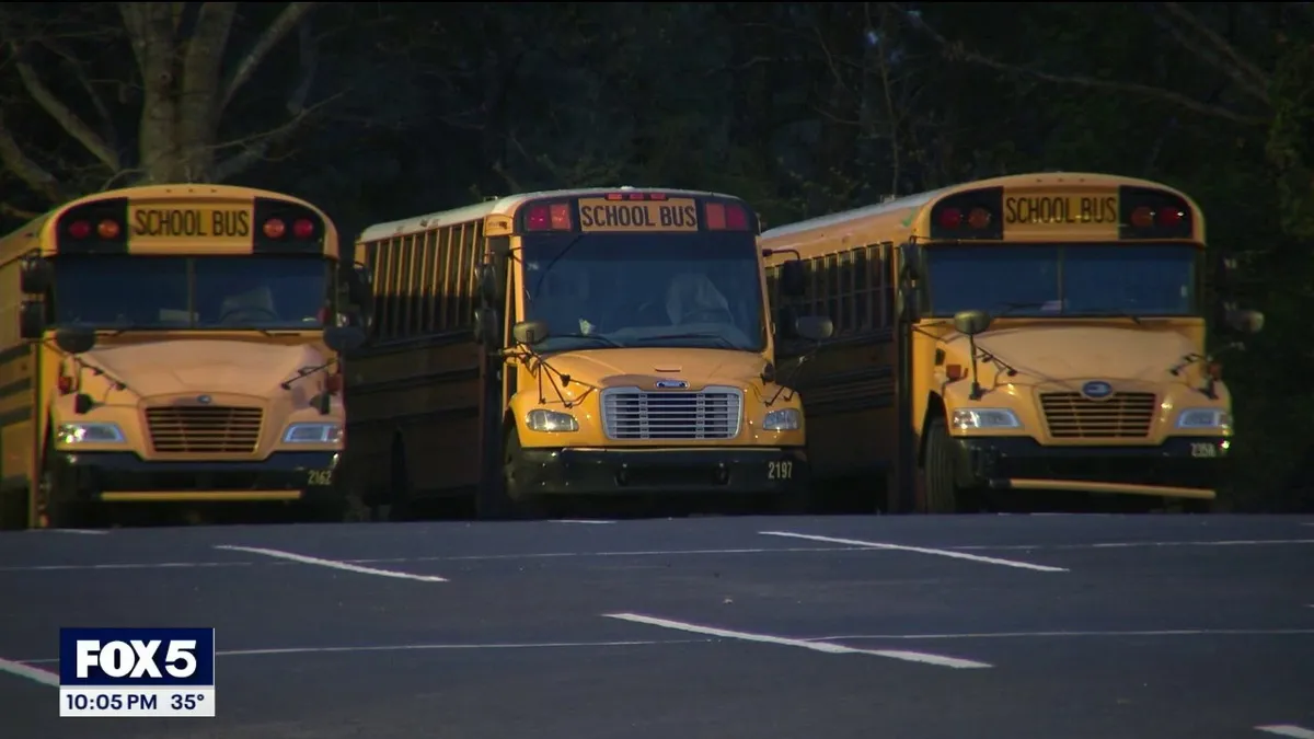 dekalb county schools — US news