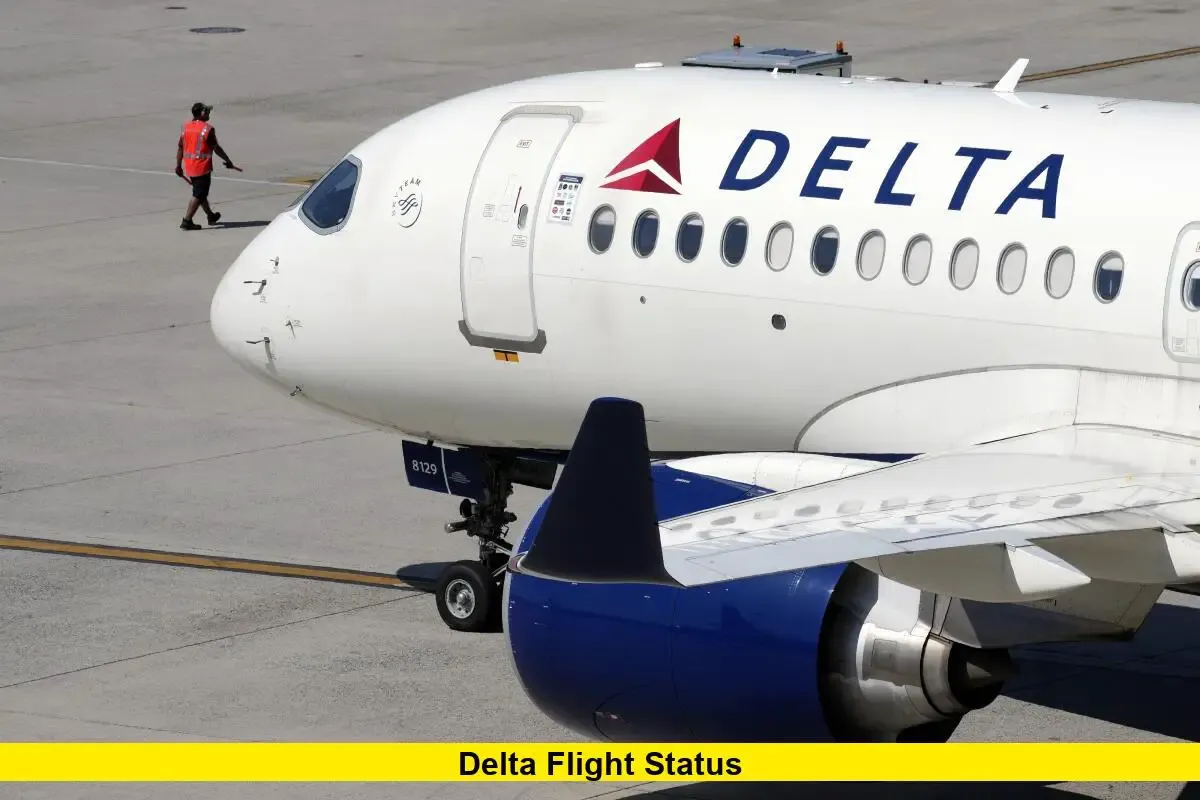 delta flight status — US news