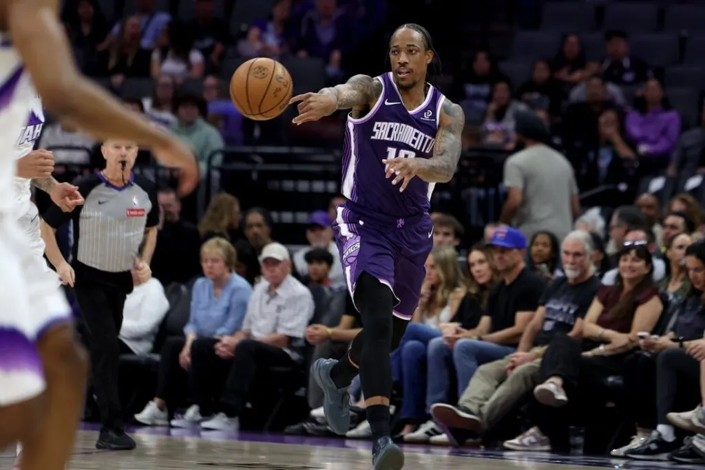 demar derozan — US news