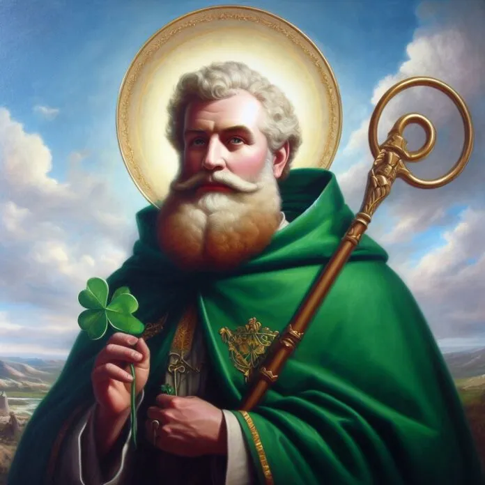 día de san patricio — US news