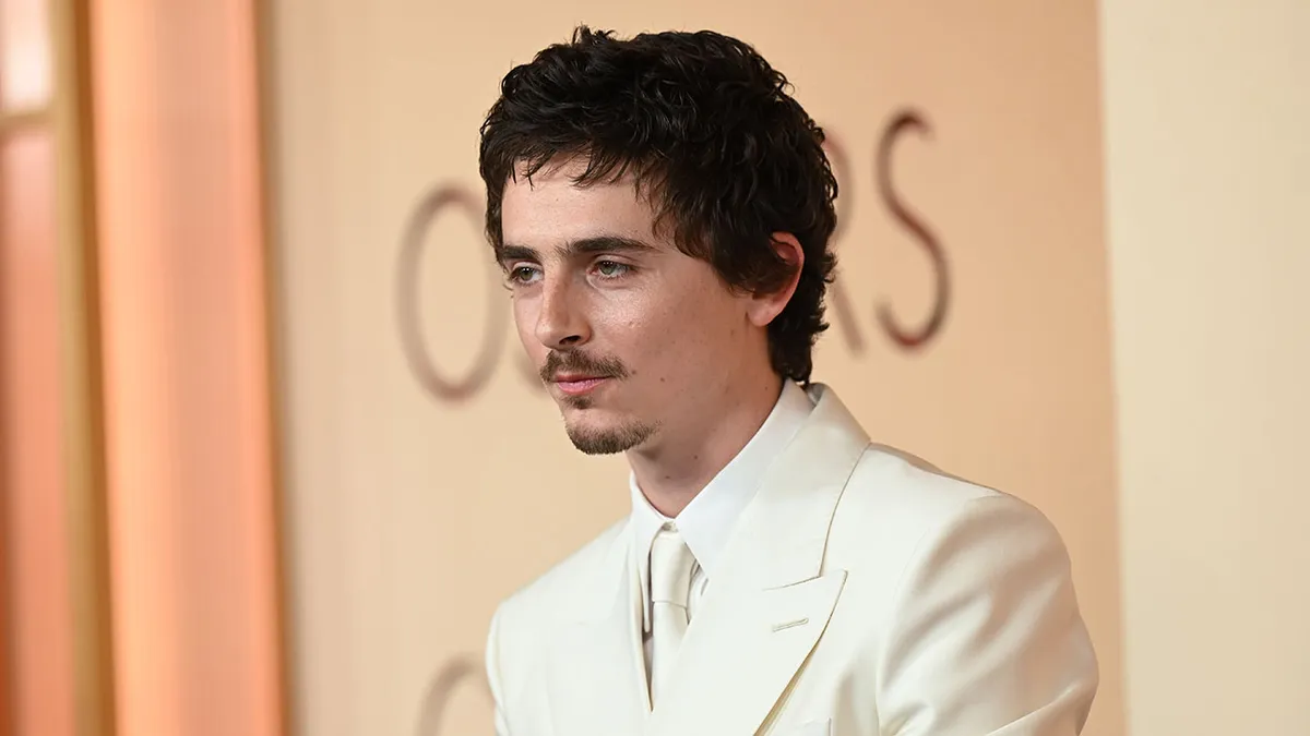 did timothee chalamet win an oscar — US news