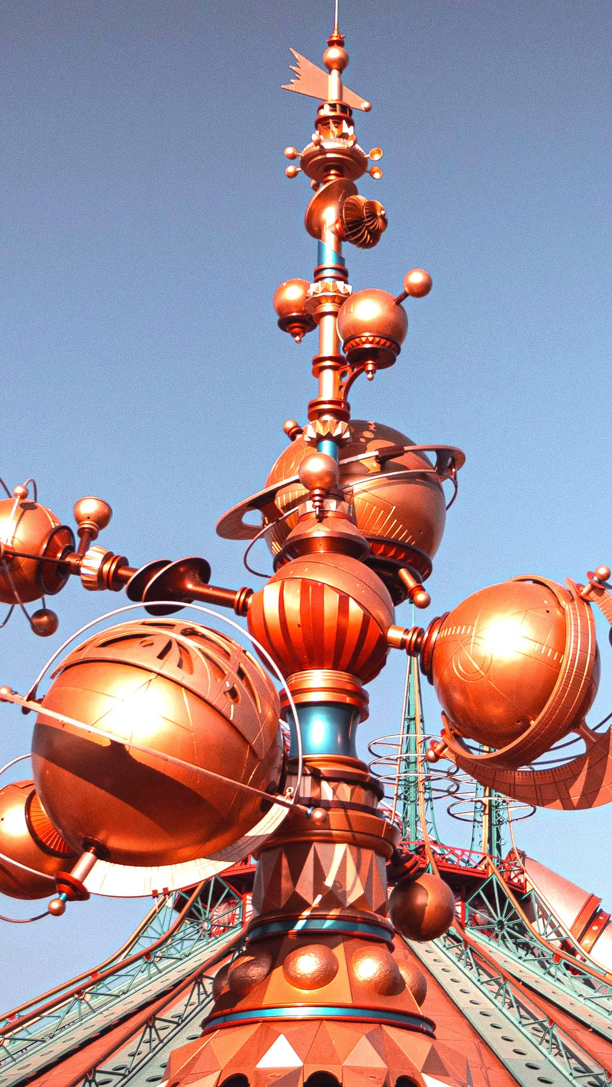 Disneyland incident leads to hospitalization of employees