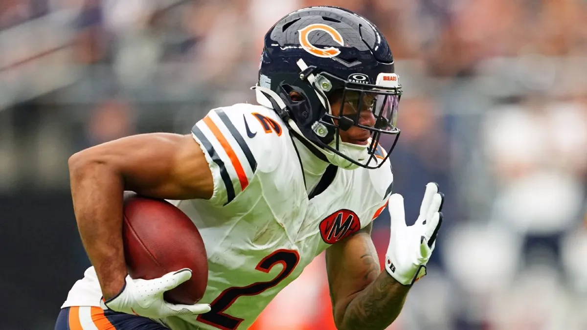 dj moore — US news
