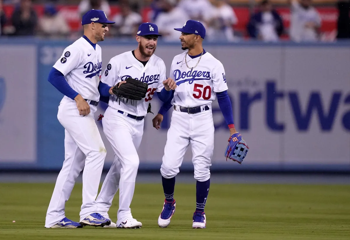 dodger game today — US news