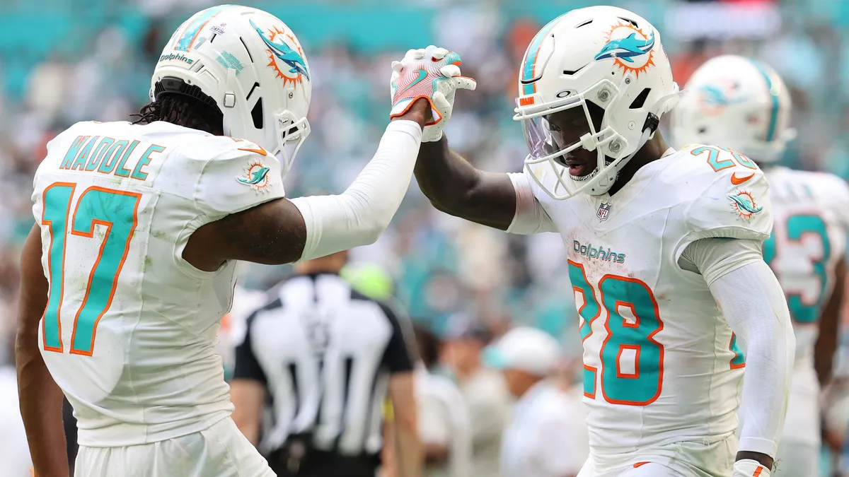 dolphins roster — US news