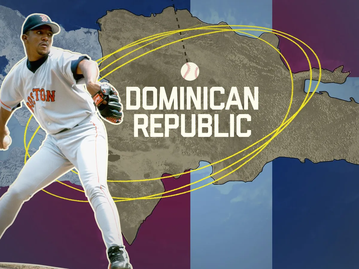 Dominican Republic Baseball Dominates in World Baseball Classic