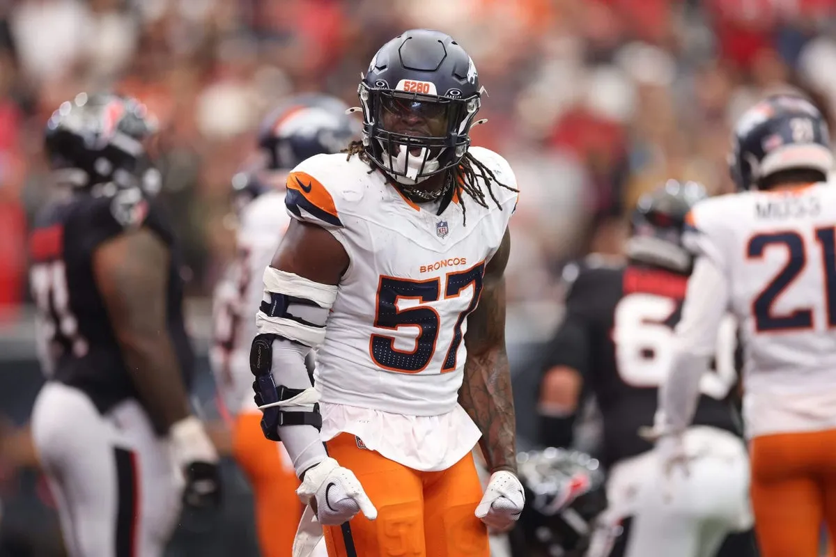 Dre Greenlaw Signs One-Year Deal with San Francisco 49ers
