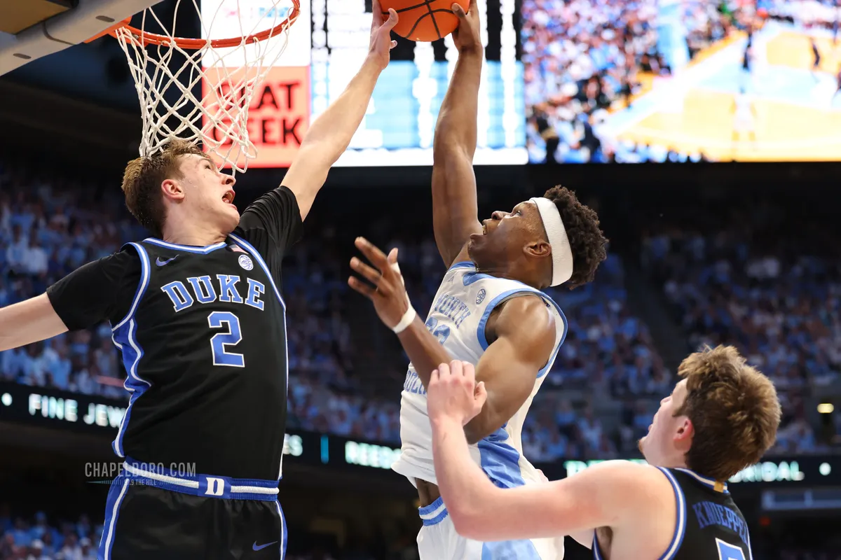 duke vs unc — US news