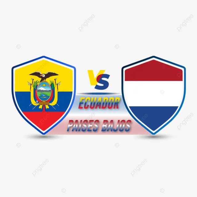 Ecuador vs paises bajos: Ecuador vs Netherlands: A Friendly Match Update
