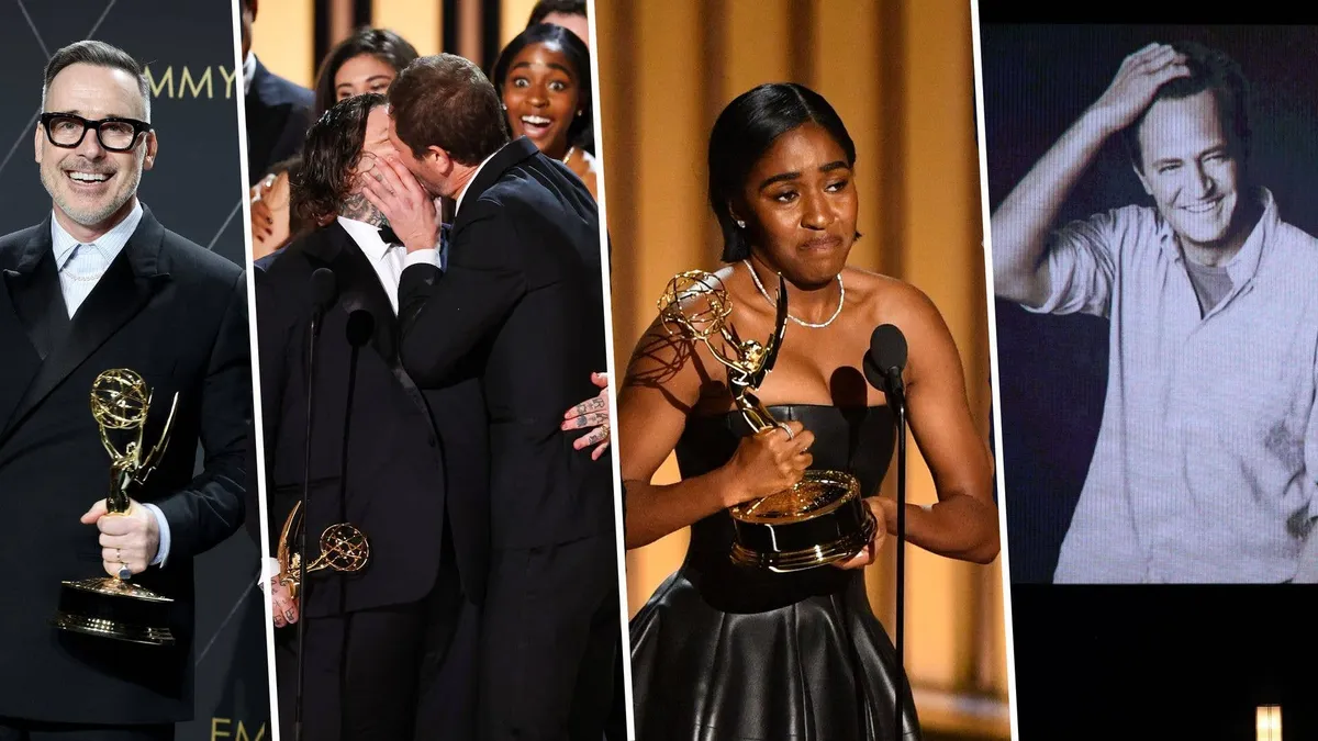 emmy — US news