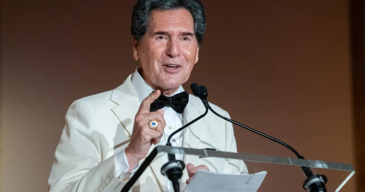 ernie anastos — US news