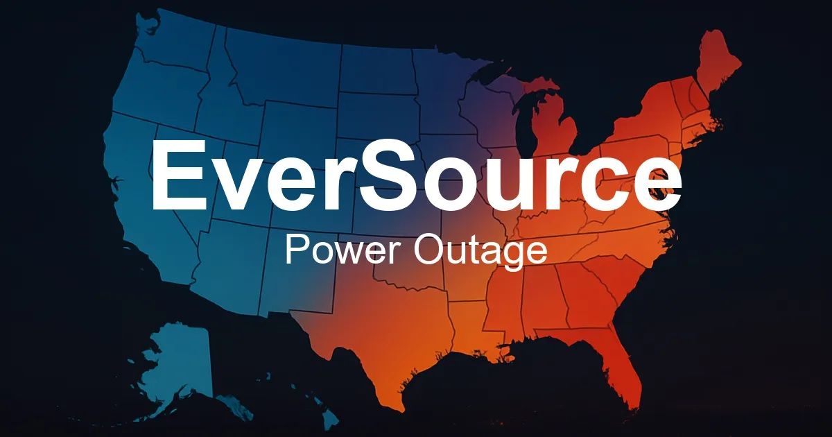 eversource outage — US news
