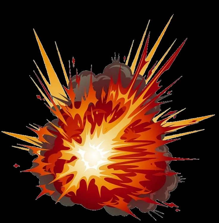 explosion — US news