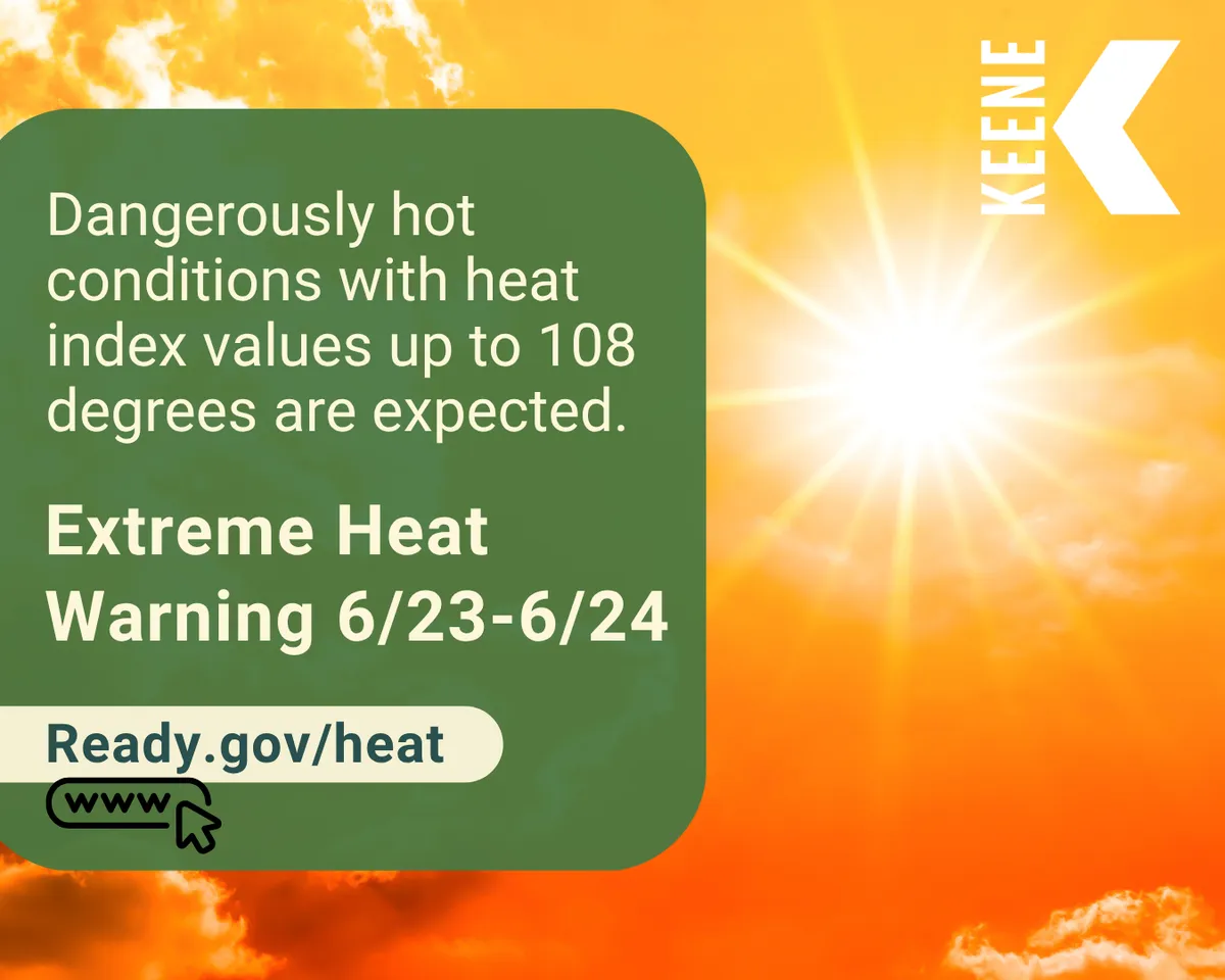 extreme heat warning — US news