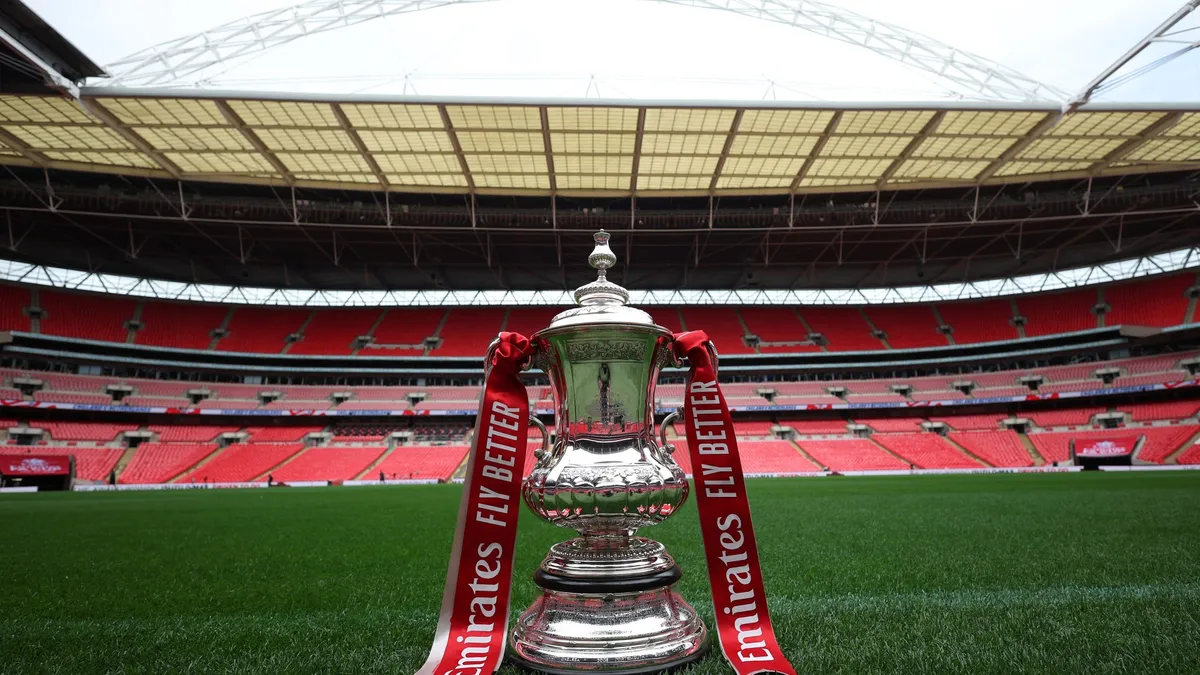 fa cup schedule — US news