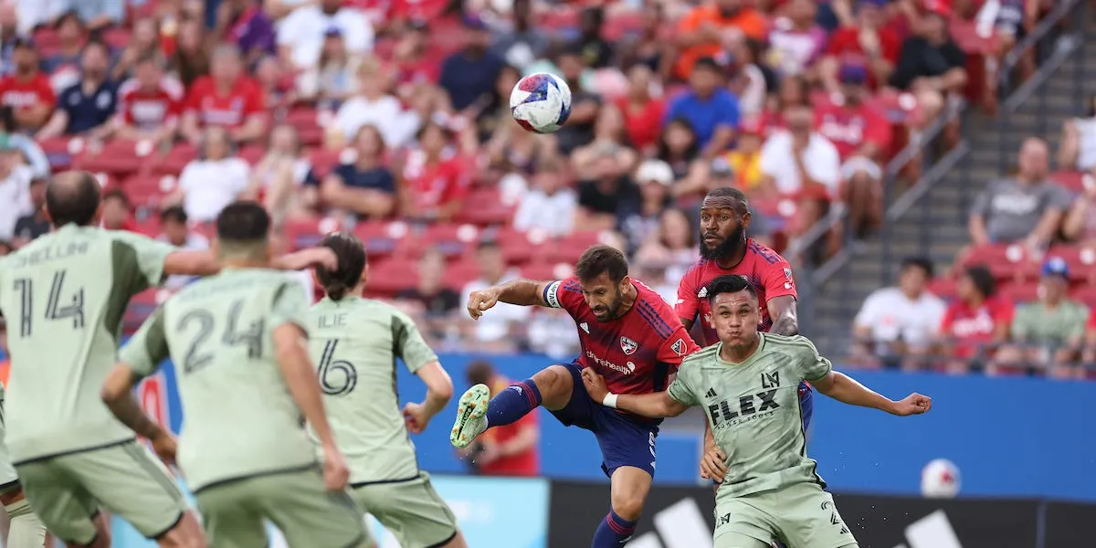 Fc dallas vs lafc