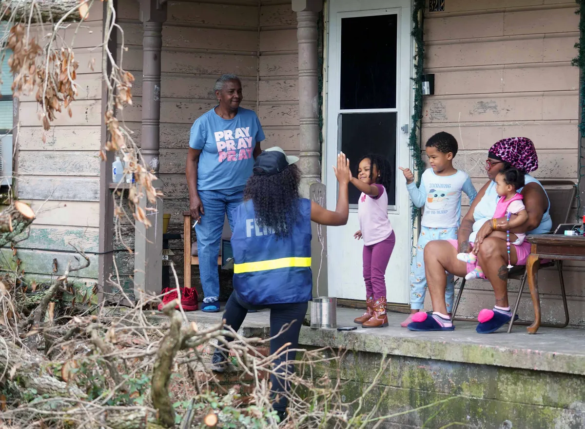 fema — US news