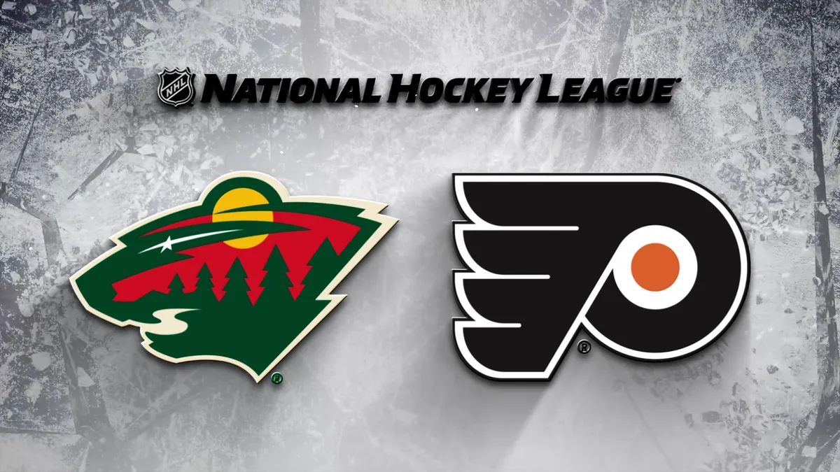 flyers vs wild — US news