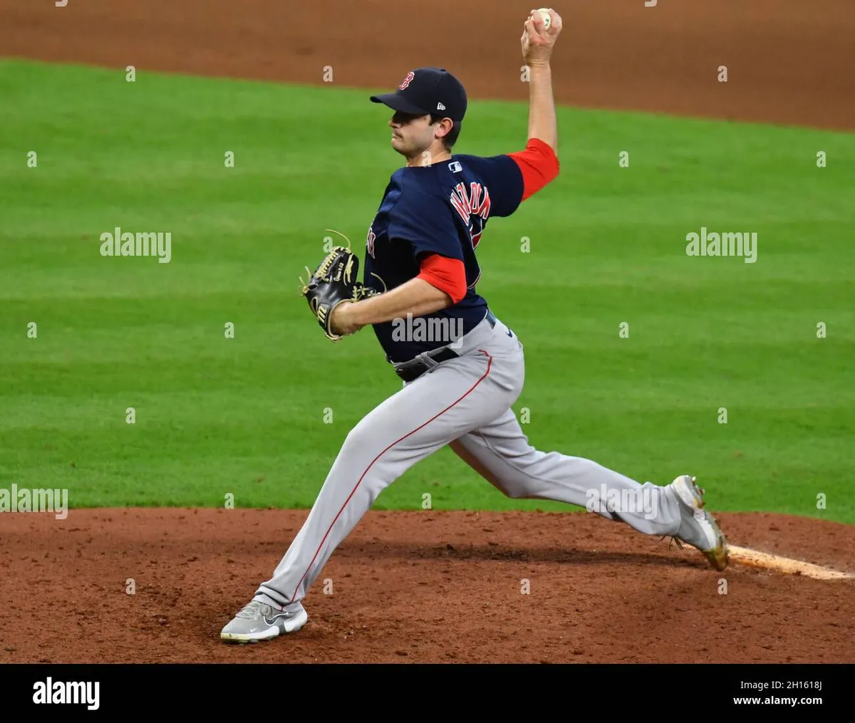 garrett whitlock — US news