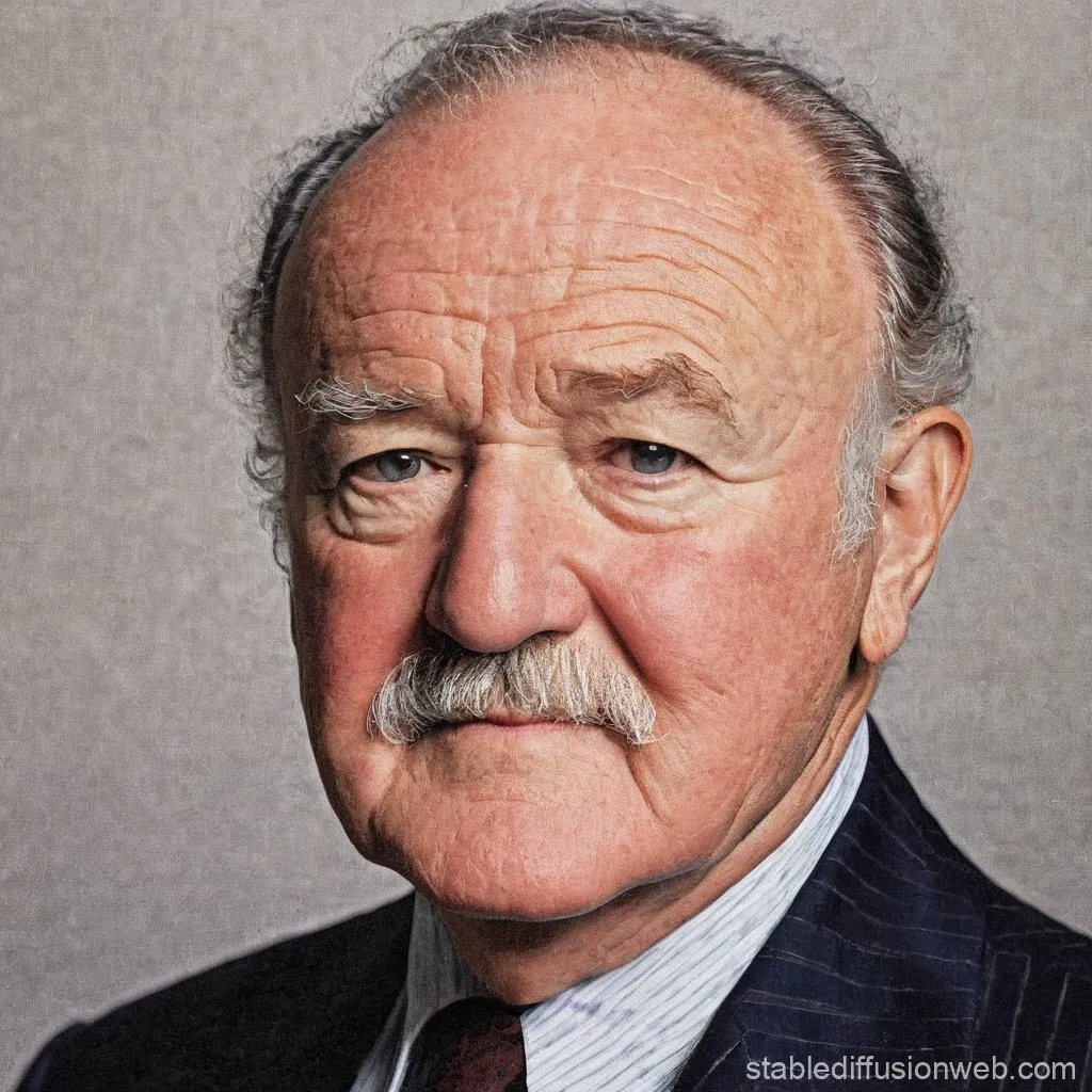 gene hackman — US news